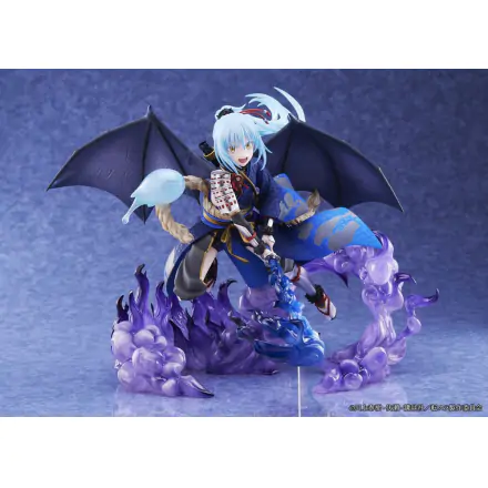 That Time I Got Reincarnated as a Slime figurka PVC 1/7 Gyoso Rimuru Tempest 21 cm termékfotója