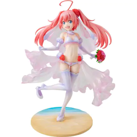 That Time I Got Reincarnated as a Slime PVC Statuetka 1/7 Milim Nava: Wedding Bikini Ver. 25 cm zdjęcie produktu