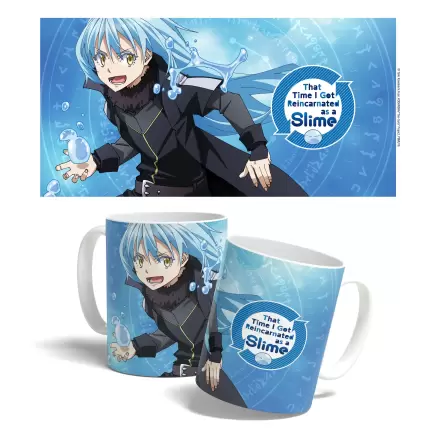 That Time I Got Reincarnated As A Slime Mug Demon Lord Rimuru 325 ml Kubek termékfotója