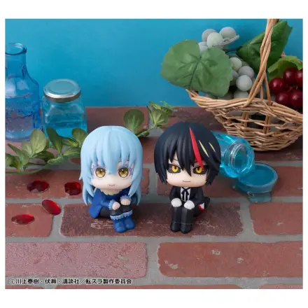 Zestaw 2 figurek PVC That Time I Got Reincarnated as a Slime Look Up Rimuru Tempest & Diablo z prezentem 11 cm zdjęcie produktu