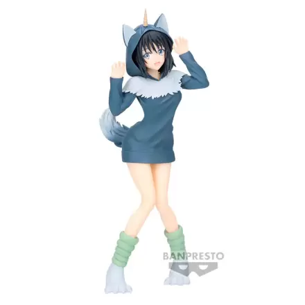 That Time I Got Reincarnated as a Slime Shizu Ranga Hoodie figurka 16 cm zdjęcie produktu