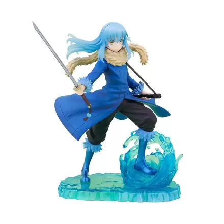 That Time I Got Reincarnated as a Slime Tenitol Figurka PVC Rimuru 18 cm termékfotója