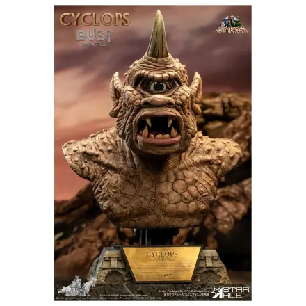The 7th Voyage of Sinbad popiersie Cyklop Raya Harryhausena 50 cm zdjęcie produktu