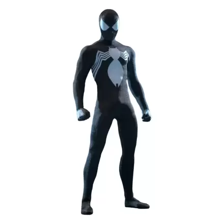 Figurka Akcji The Amazing Spider-Man 1/6 Spider-Man (Symbiote Suit) 30 cm zdjęcie produktu