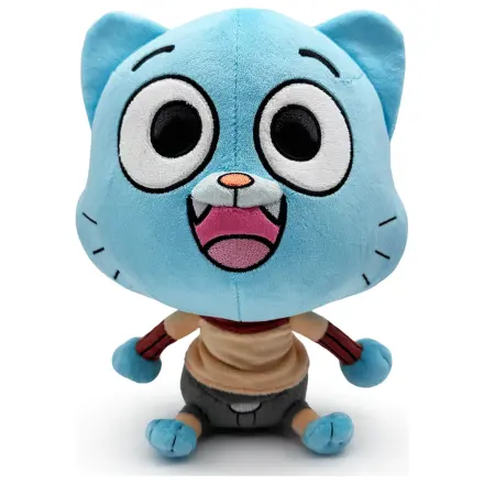 Niesamowity świat Gumballa - Maskotka Gumball Youtooz 23 cm zdjęcie produktu