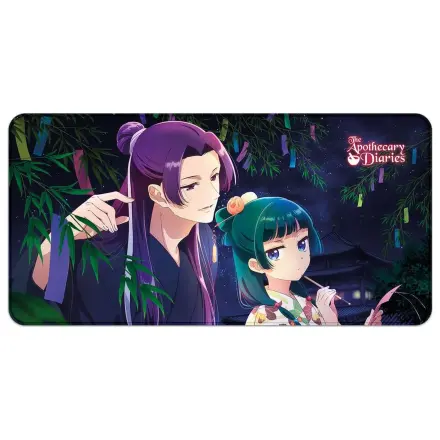 The Apothecary Diaries XXL Mousepad 02 Maomao & Jinshi zdjęcie produktu