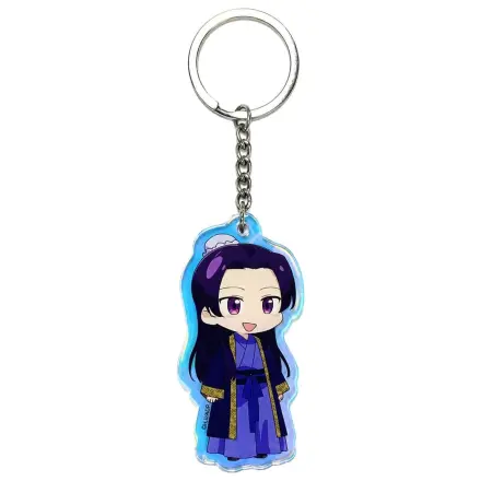 The Apothecary Diaries Akrylowy breloczek 02 Jinshi Holograficzny 7 cm zdjęcie produktu