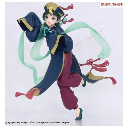 The Apothecary Diaries BRILLIANT Figure Sezonowa Figurka z PVC Maomao Jiangshi 21 cm zdjęcie produktu
