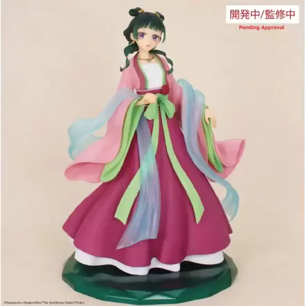 The Apothecary Diaries Brilliant Figure PVC Statua 1/7 Maomao 20 cm zdjęcie produktu