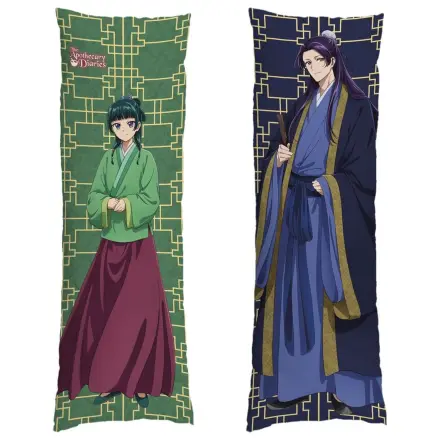 The Apothecary Diaries Dakimakura Cover Maomao & Jinshi 50 x 150 cm zdjęcie produktu