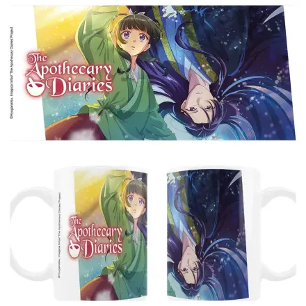 Kubek The Apothecary Diaries Maomao & Jinshi 330 ml zdjęcie produktu