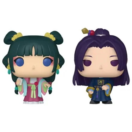 Figurki Funko POP! 2-pak Maomao & Jinshi 