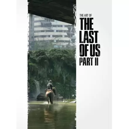 The Art of The Last of Us Part II Art Book / Album z grafikami termékfotója