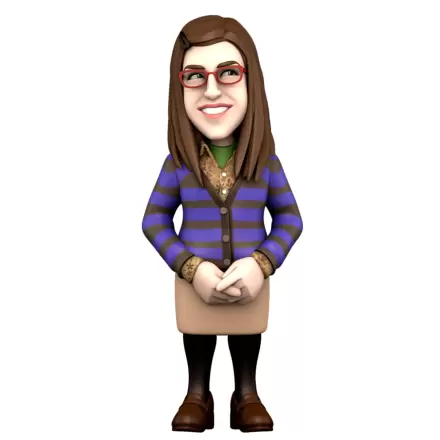The Big Bang Theory Minix Figure Amy Farrah Fowler 12 cm Figurka zdjęcie produktu