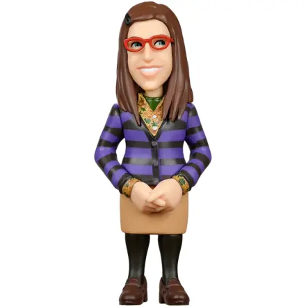 The Big Bang Theory Minix Figure Amy Farrah Fowler 12 cm Figurka zdjęcie produktu