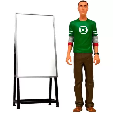 Figurka Teoria Wielkiego Podrywu Sheldon Cooper 18 cm termékfotója