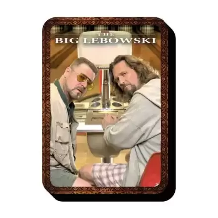 The Big Lebowski: Look Funky Chunky Magnes termékfotója