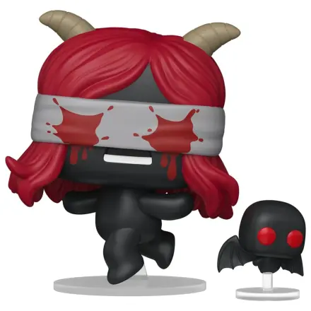 Figurka winylowa The Binding of Isaac Funko POP! & Buddy Lilith with Bat 9 cm zdjęcie produktu