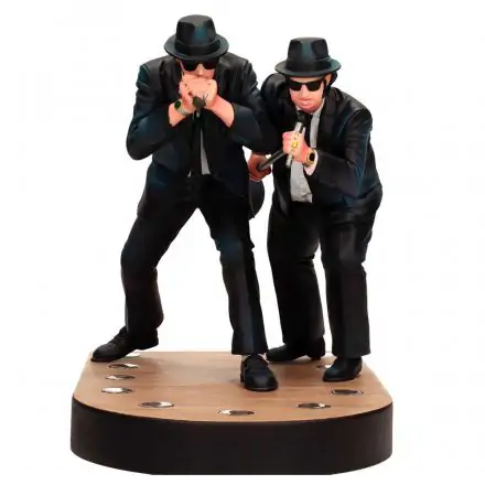 Blues Brothers Statua Jake & Elwood On Stage 17 cm termékfotója