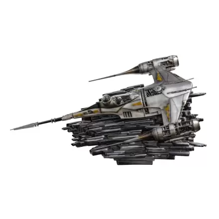 The Book of Boba Fett Demi Art Scale Statua 1/20 Mando's N-1 Starfighter 60 cm zdjęcie produktu