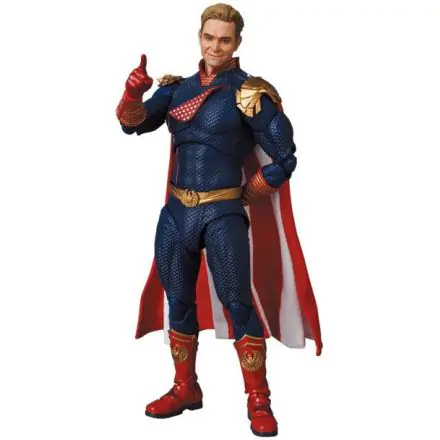 The Boys MAF EX Figurka Akcji Homelander 16 cm termékfotója