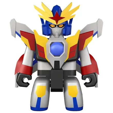 The Brave Fighter of Legend Da-Garn Brickroid Action Figure Da-Garn X 5 cm zdjęcie produktu