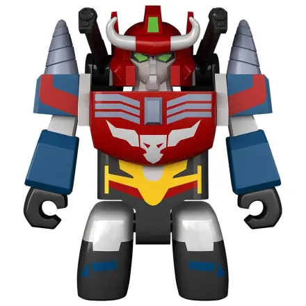 The Brave Fighter of Legend Da-Garn Brickroid figurka akcji Land Bison 5 cm zdjęcie produktu