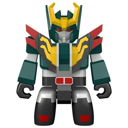 The Brave Fighter of Legend Da-Garn Brickroid Action Figure Seven Changer 5 cm zdjęcie produktu
