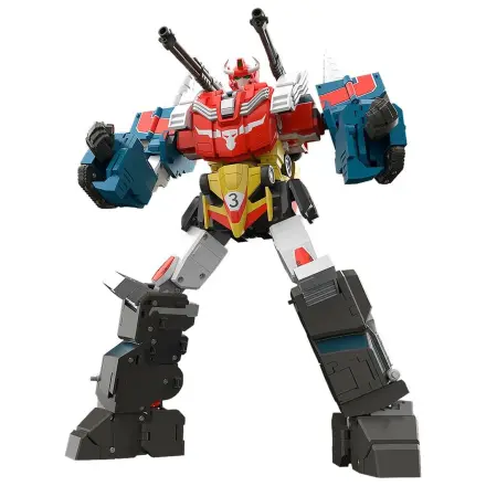 The Brave Fighter of Legend Da-Garn Action Figure The Gattai Land Bison 27 cm zdjęcie produktu