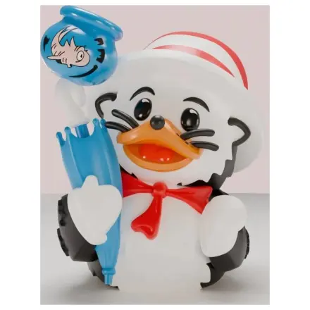 The Cat in the Hat Tubbz PVC Figurka Wersja Pudełkowa 10 cm zdjęcie produktu