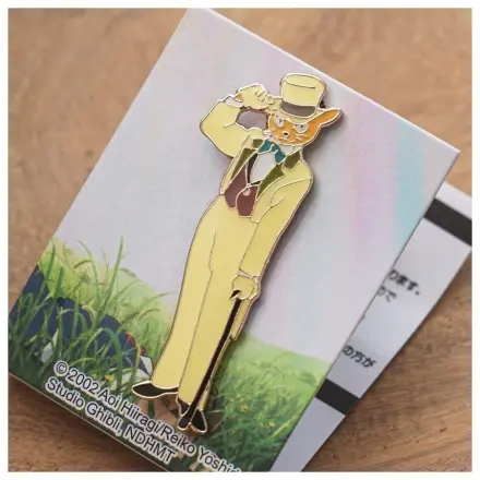 The Cat Returns Pin Baron zdjęcie produktu