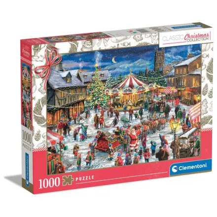 The Christmas Fair układanka 500 szt. zdjęcie produktu