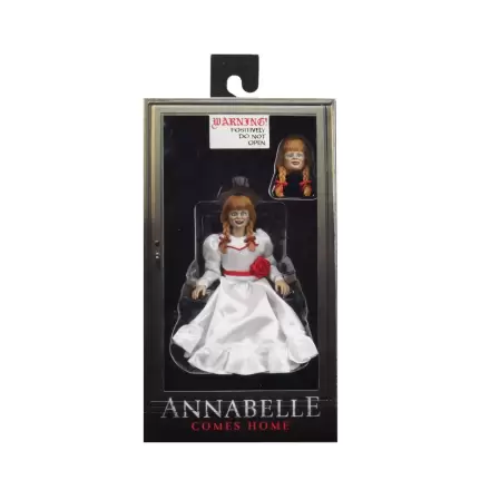 The Conjuring Universe Retro Figurka Akcji Annabelle 20 cm termékfotója