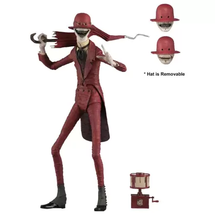 The Conjuring Universe Figurka Ultimate Crooked Man 23 cm zdjęcie produktu