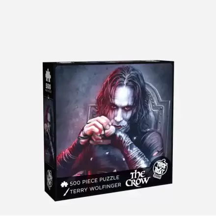 The Crow Puzzle (500 elementów) termékfotója