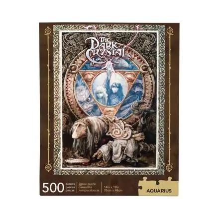 Kryształ Ciemności Jigsaw Puzzle Movie (500 elementów) termékfotója