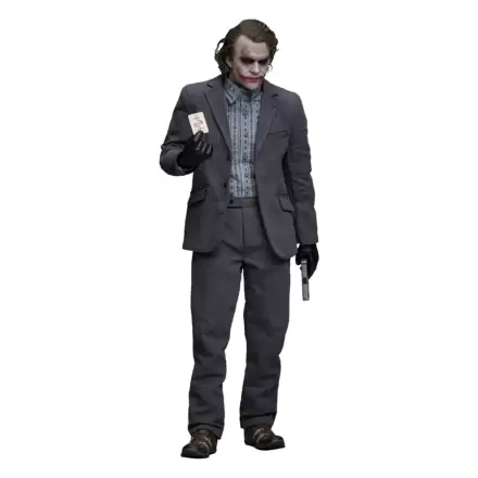 Figurka The Dark Knight DX Action Figure 1/6 The Joker (Bank Robber Version) 30 cm zdjęcie produktu