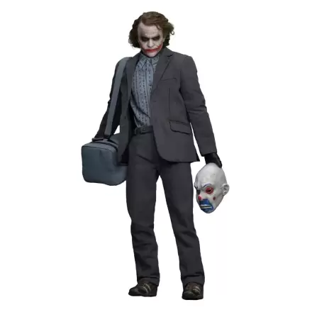 The Dark Knight DX Figurka Akcji 1/6 The Joker (Wersja Bankowy Rabus) (Wydanie Rzemieślnicze) 30 cm zdjęcie produktu