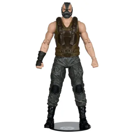 The Dark Knight Rises DC Multiverse Deluxe Theatrical Edition figurka akcji Bane 19 cm zdjęcie produktu