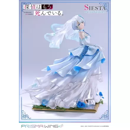 The Detective is Already Dead Prisma Wing Statuetka PVC 1/7 Siesta Color Variation 23 cm zdjęcie produktu