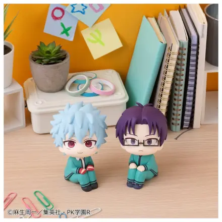 The Disastrous Life of Saiki K. Figurki PVC Look Up 2-pak Shun Kaido & Aren Kuboyasu (z prezentem) 11 cm zdjęcie produktu
