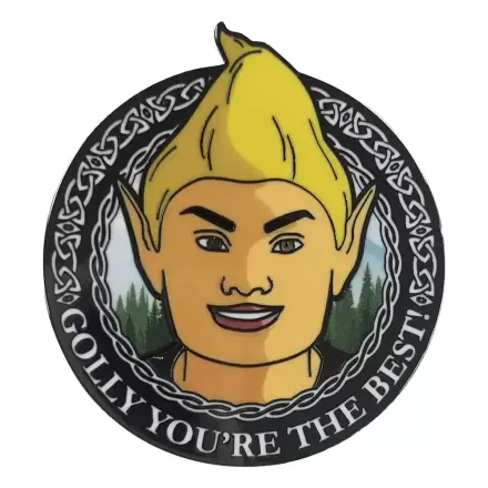 The Elder Scrolls IV: Oblivion Przypinka Adoring Fan zdjęcie produktu