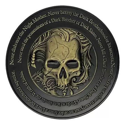 The Elder Scrolls IV: Oblivion Medalion Dark Brotherhood zdjęcie produktu