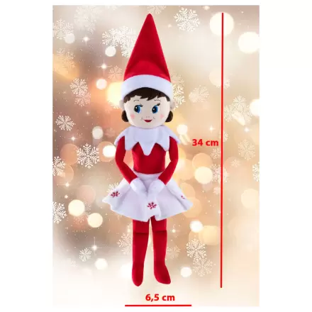 The Elf On the Shelf Elf Girl pluszowa zabawka 34cm zdjęcie produktu
