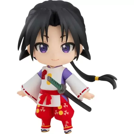 The Elusive Samurai Nendoroid Figurka Akcji Tokiyuki Hojo 10 cm termékfotója