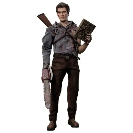 The Evil Dead II figurka akcji 1/6 Ash Williams 31 cm zdjęcie produktu