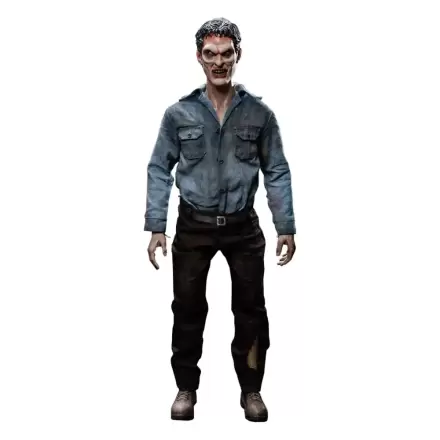 The Evil Dead II Figurka Akcji 1/6 Deadite Ash 31 cm termékfotója