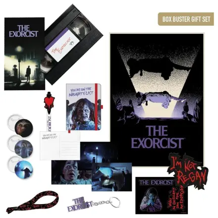 The Exorcist zestaw prezentowy zdjęcie produktu