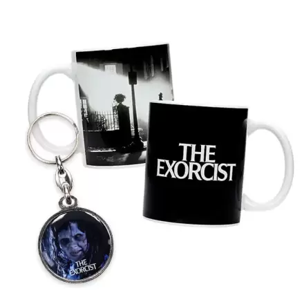 Kosz The Exorcist i Metalowy breloczek zdjęcie produktu