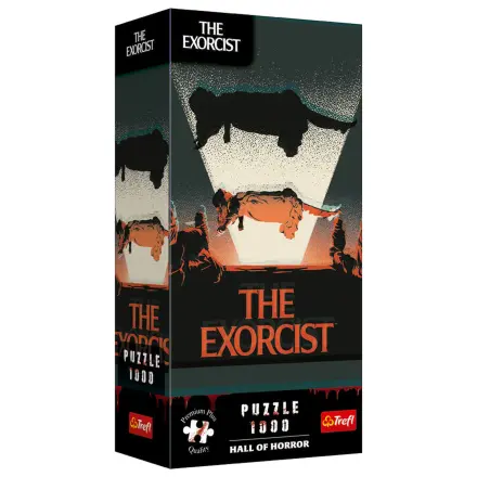 The Exorcist puzzle 1000 elementów zdjęcie produktu